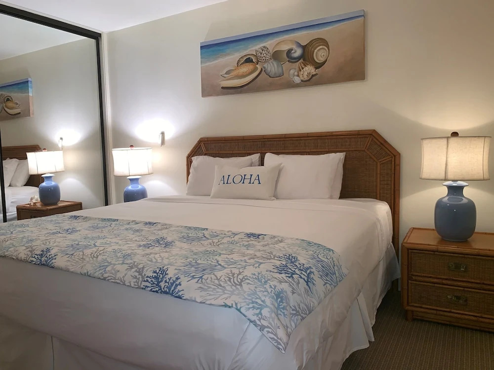 Kahana Reef 117 1 Bedroom Condo