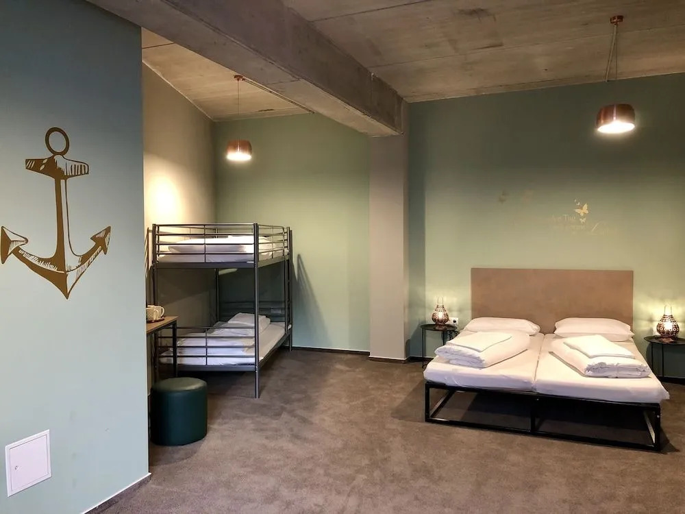 Sandmann Boutique Hostel Hotel