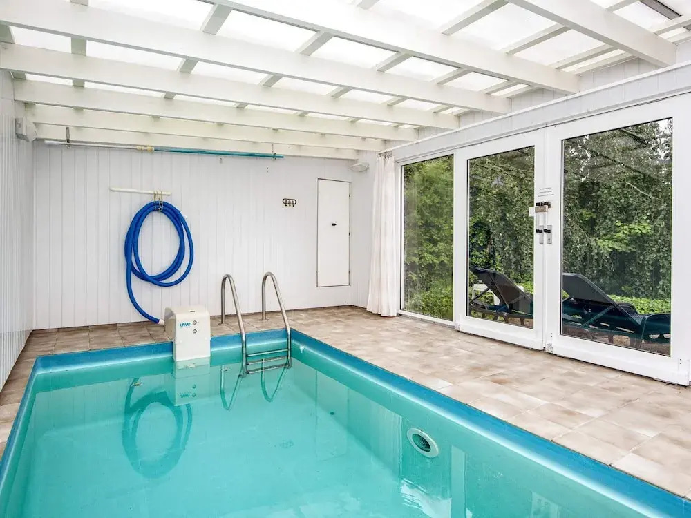 4 Star Holiday Home in Hejls