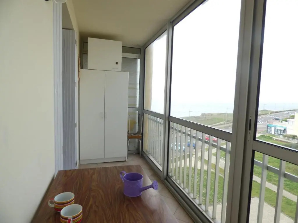 Appartement Saint-Hilaire-de-Riez, 2 pièces, 4 personnes - FR-1-428-122