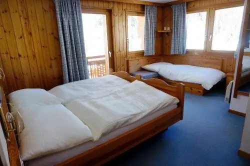 Hôtel Garni Les Bouquetins