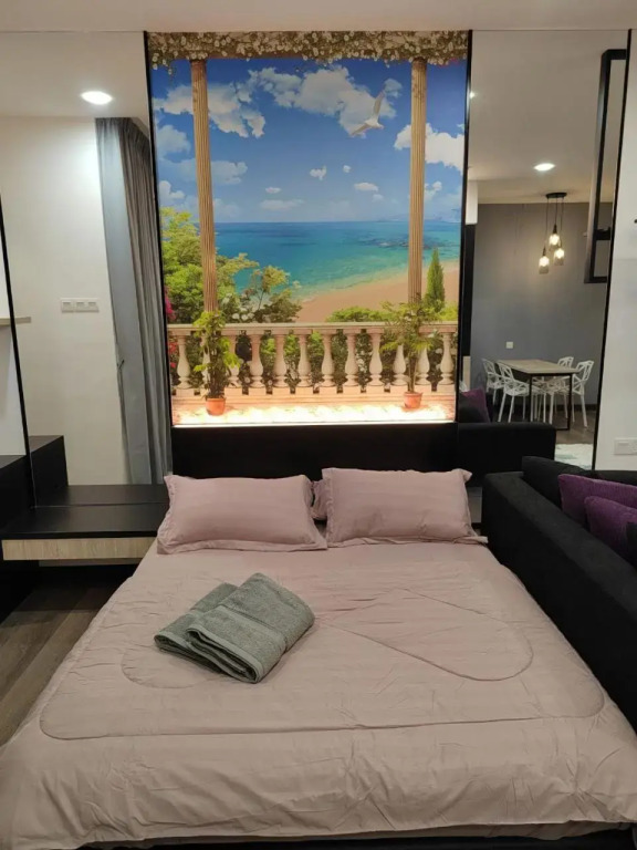 D'A4 Homestay @ Vista Bangi