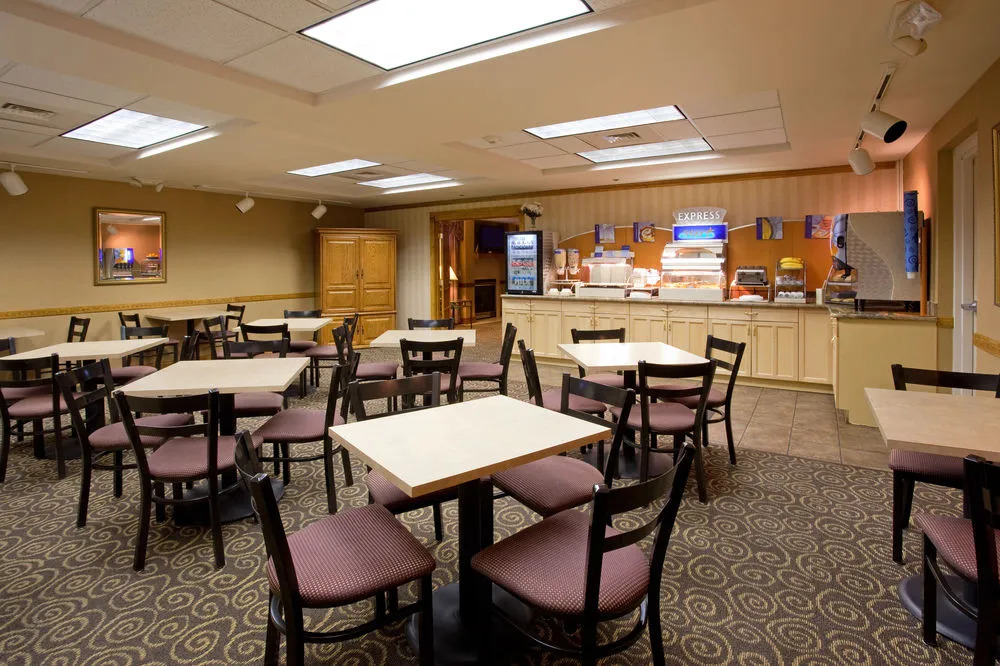 Holiday Inn Express Boulder