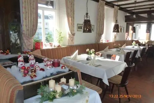 Hotel Grüner Baum