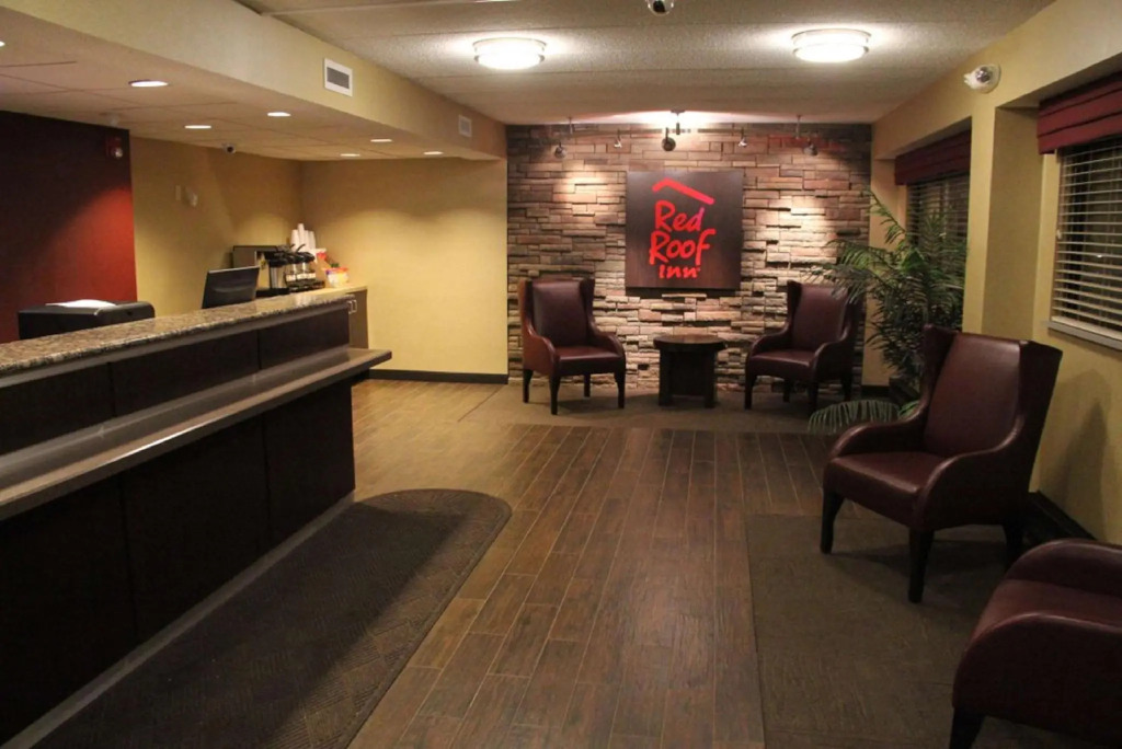 Red Roof Inn Wilkes-Barre Arena