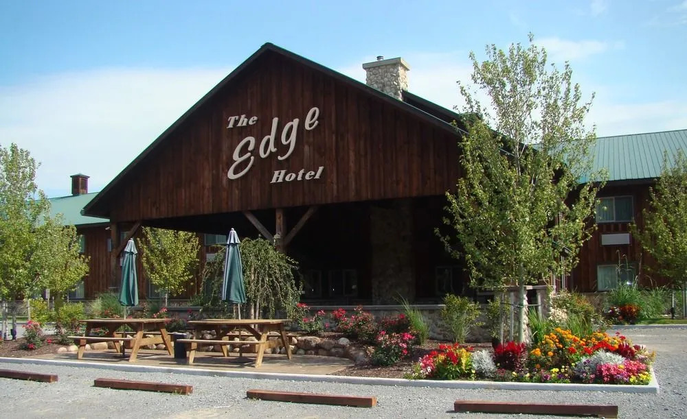 The Edge Hotel