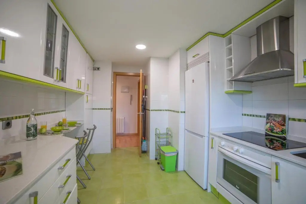 Apartment IFEMA-Mar de Cristal II