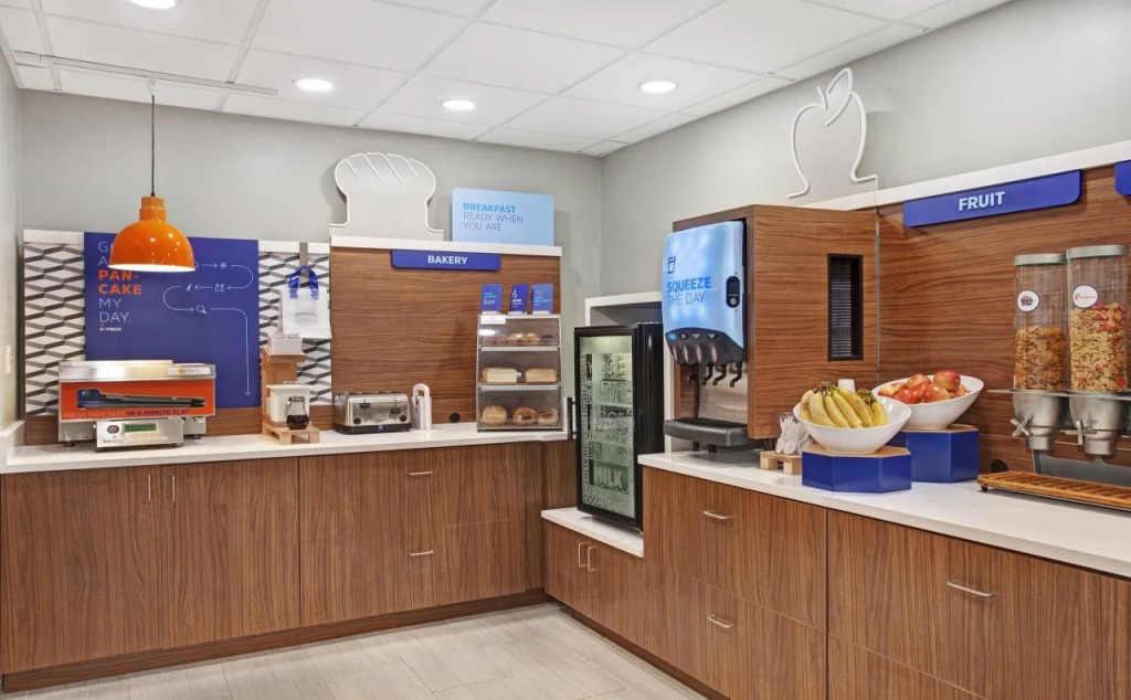Holiday Inn Express Exton - Great Valley by IHG