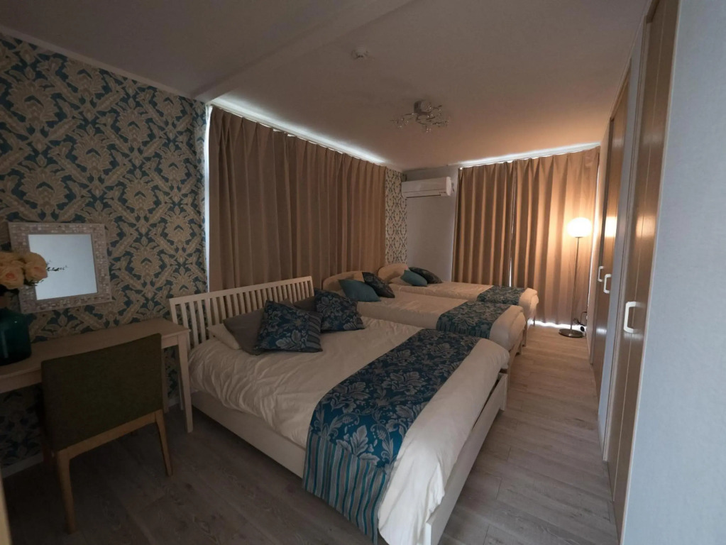 Villa Suite HANA 2Bed room まるまる1棟貸切#北部観光に最適な立地