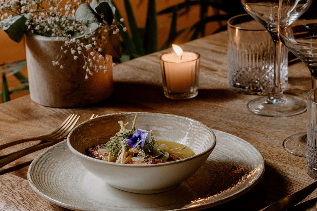 Hotel Milam, Michelin Key winner
