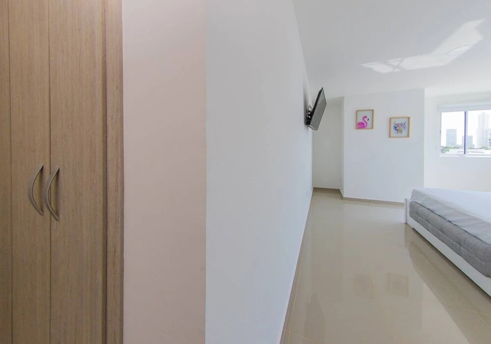 Hermoso Apartamento A 5 Min De Centro Historico