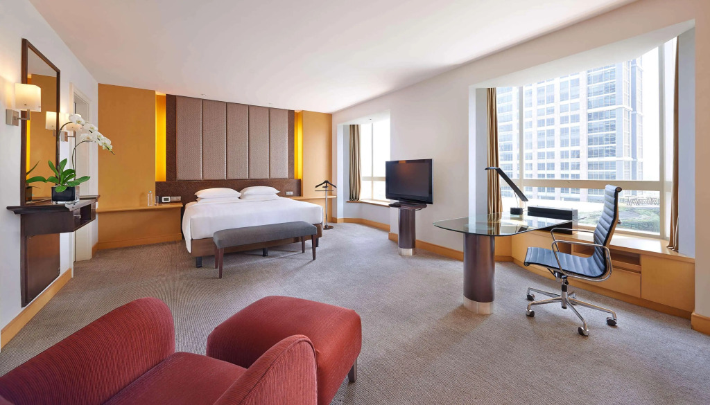 Grand Hyatt Jakarta