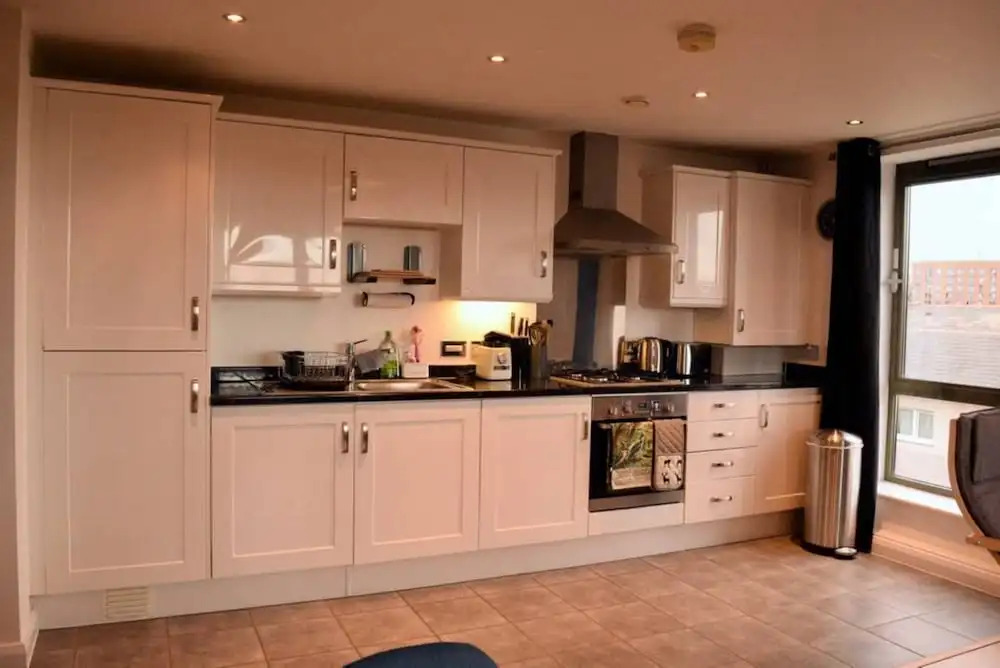2 Bedroom Apartment Near the O2 Arena