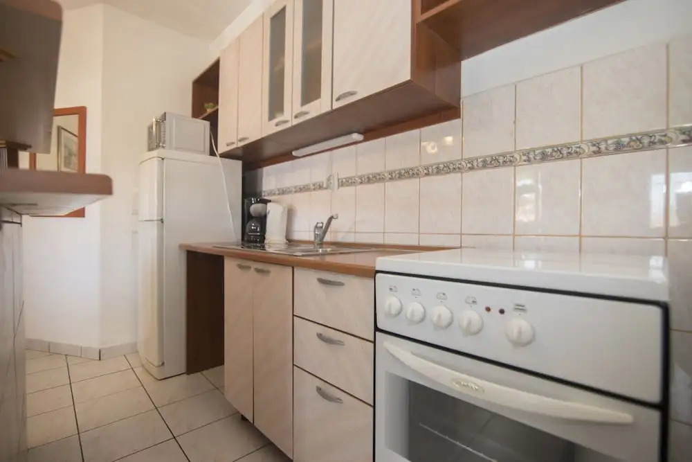 Apartments and Rooms Nikol