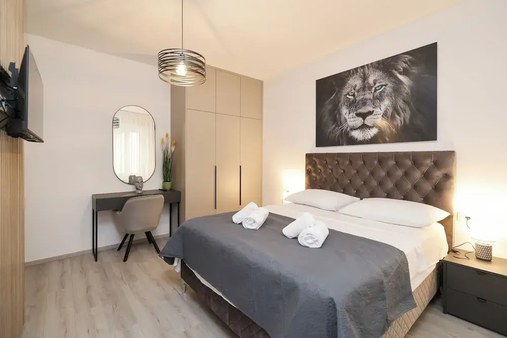 Classy apartments in city centar