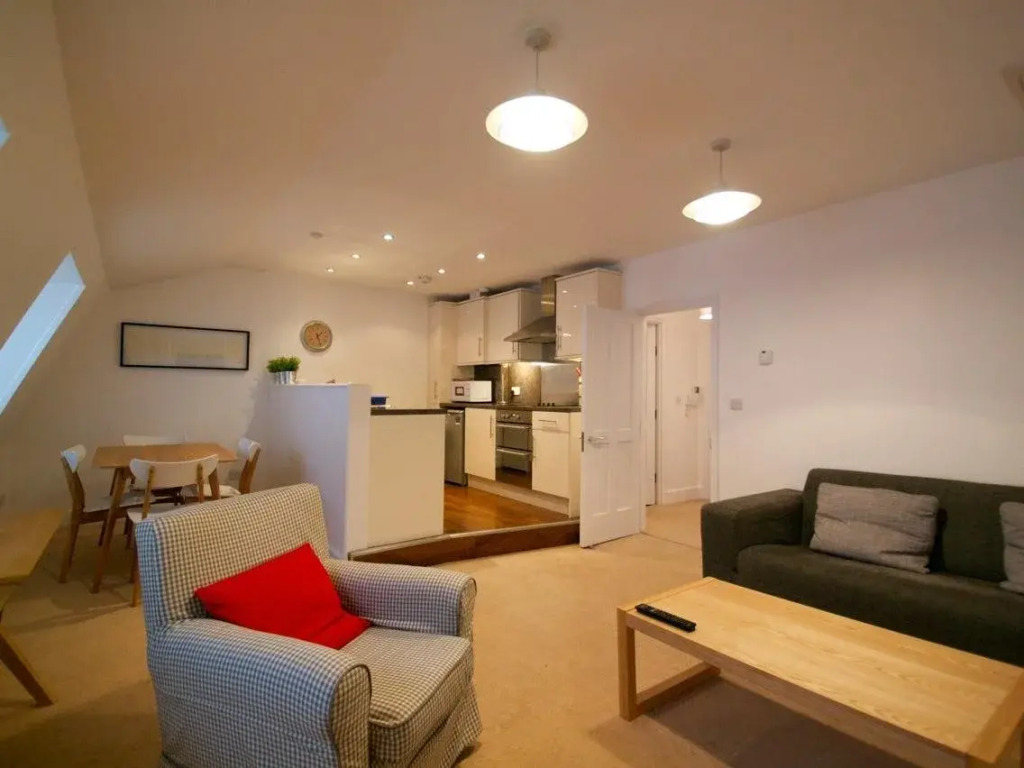 Gower Street Apartments