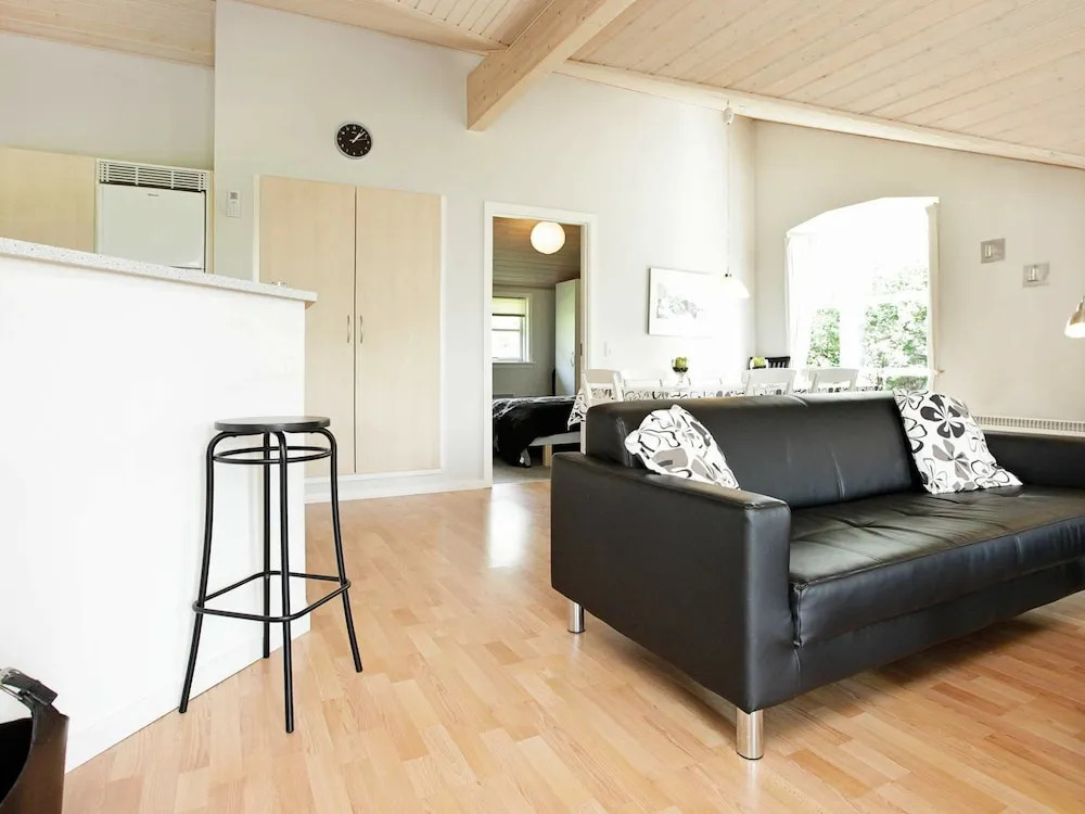 Luxurious Holiday Home in Hemmet With Sauna