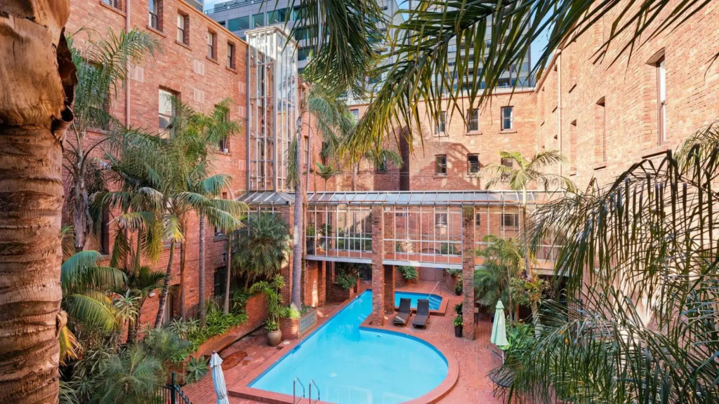 Coppin Apartments