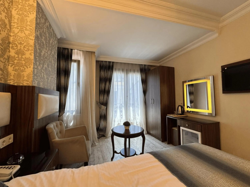 Hotel Bulvar Istanbul