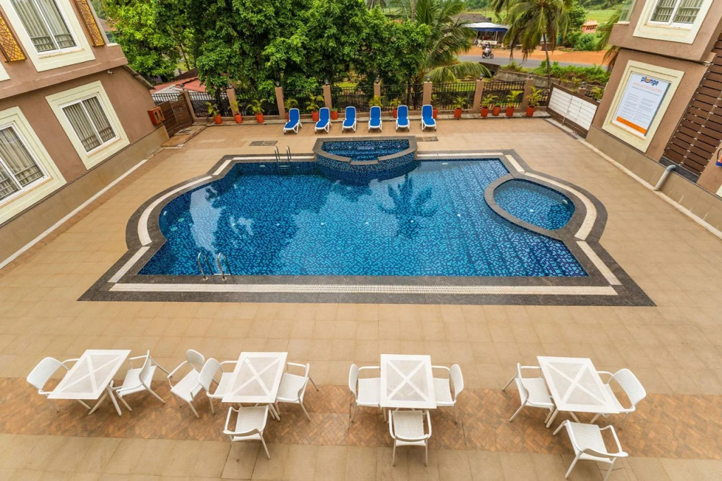 Zone Connect by The Park Parra Goa