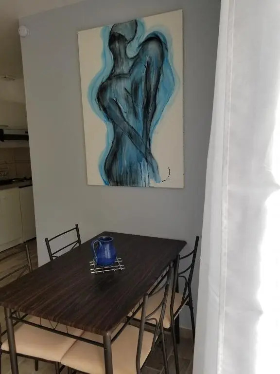Les Pieds dans l'eau Appartement