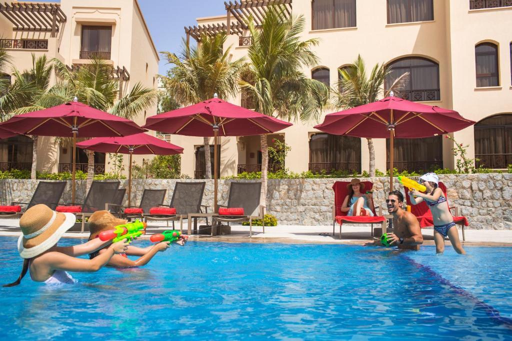 The Cove Rotana Resort - Ras Al Khaimah