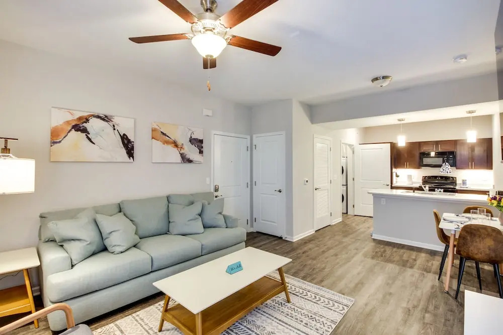 Emporia Apt w/ Playground: 2 Mi to Main Street!