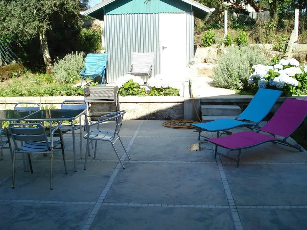 Villa With 3 Bedrooms in Arcos de Valdevez, With Private Pool, Enclosed Garden and Wifi