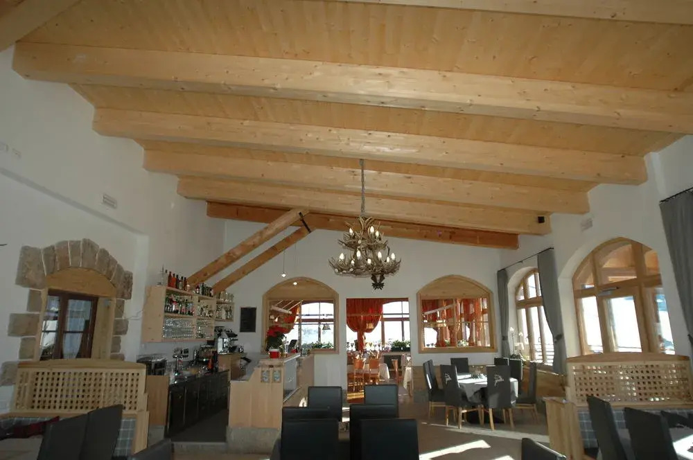Hotel Pordoi Passo Pordoi Vegetarian Hotel
