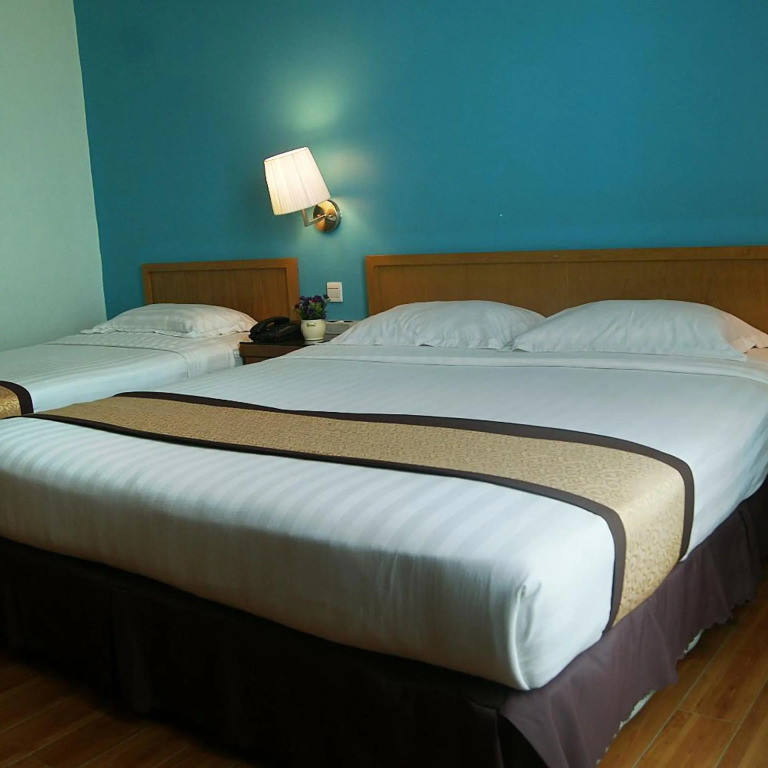 Tang Dynasty Bay Hotel Sepanggar