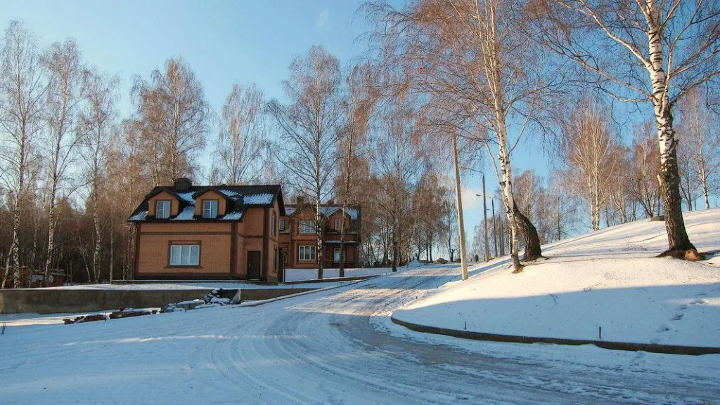 Санаторий Касимовские Зори