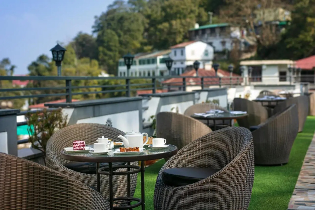Pride Ashiyana Resort Mussoorie