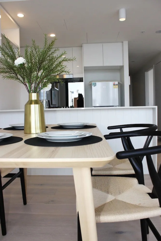 Modern Apartment in Brisbane