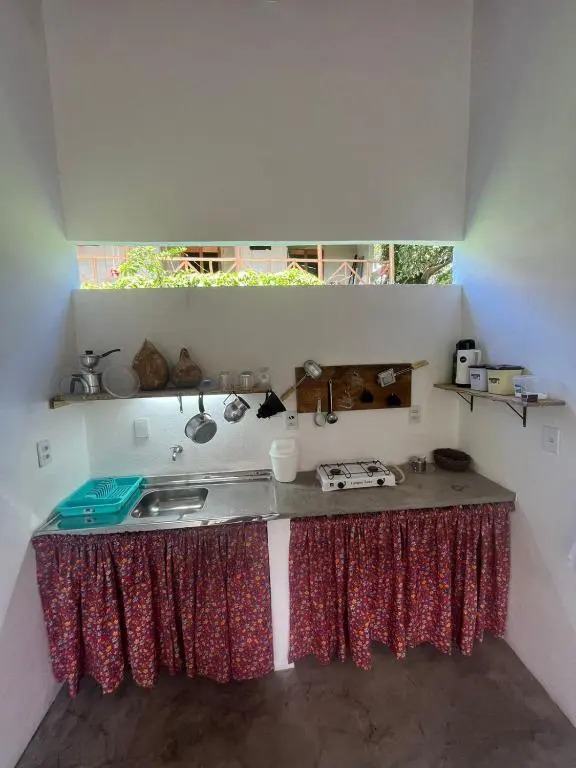 Pousada Casa de Naue - Ilha de Boipeba