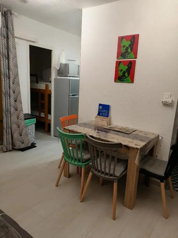 Studio Cabine Valras Plage 300m de la Mer