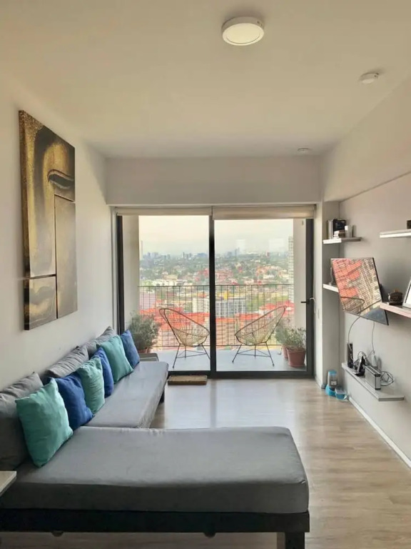 Comoda Y Privada Habitacion Con Vista Panoramica