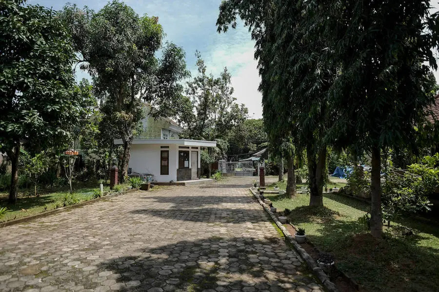 Rumah Pahoman Syariah Mitra RedDoorz