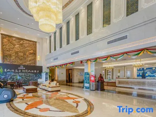 Zhongjiang Hotel