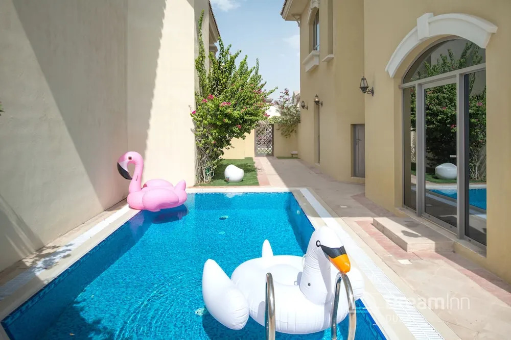 The Palm Jumeirah Villas - Frond O