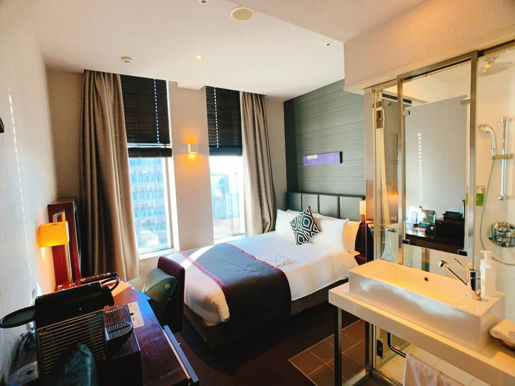 Отель Gracery Tokyo Tamachi