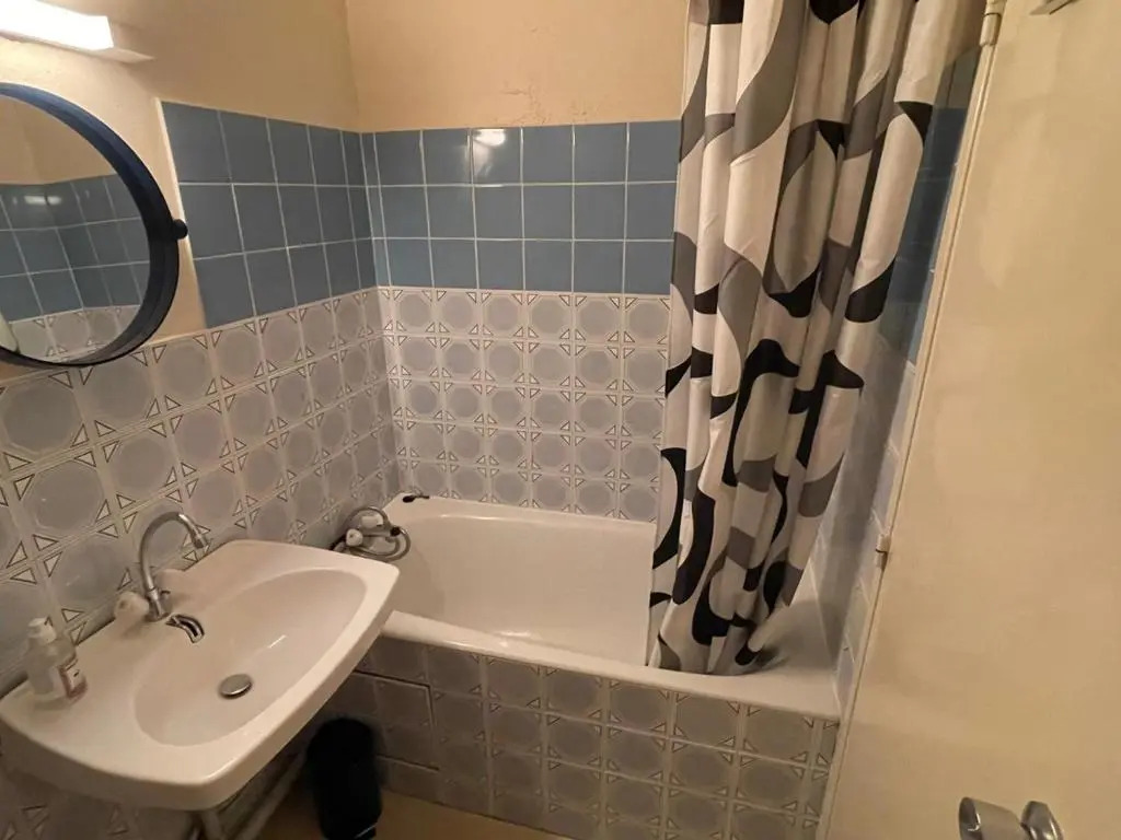 Studio Enchastrayes, 1 pièce, 4 personnes - FR-1-165A-88