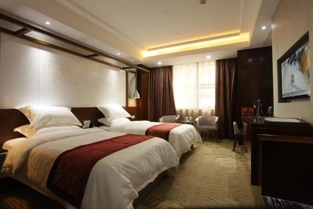 Oudijia Hotel Yingpan Road