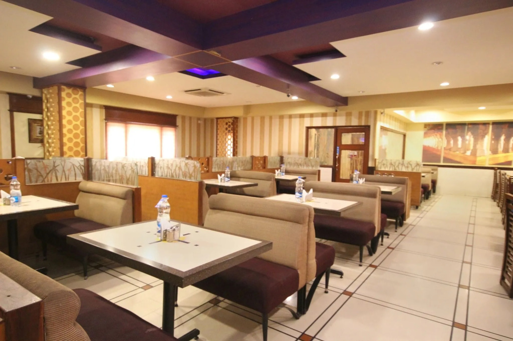 OYO 579 Hotel AAB