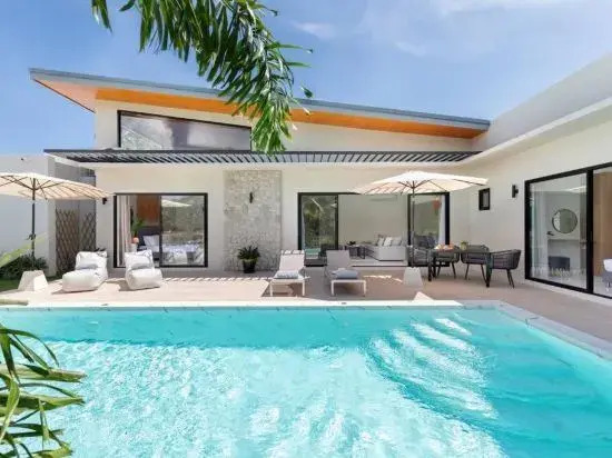 Sereniwood 1 - Jungle Retreat Private Pool Villa