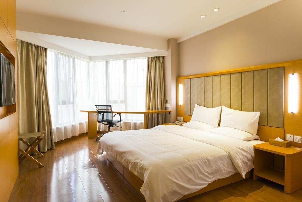 JI Hotel Dalian Qingniwa