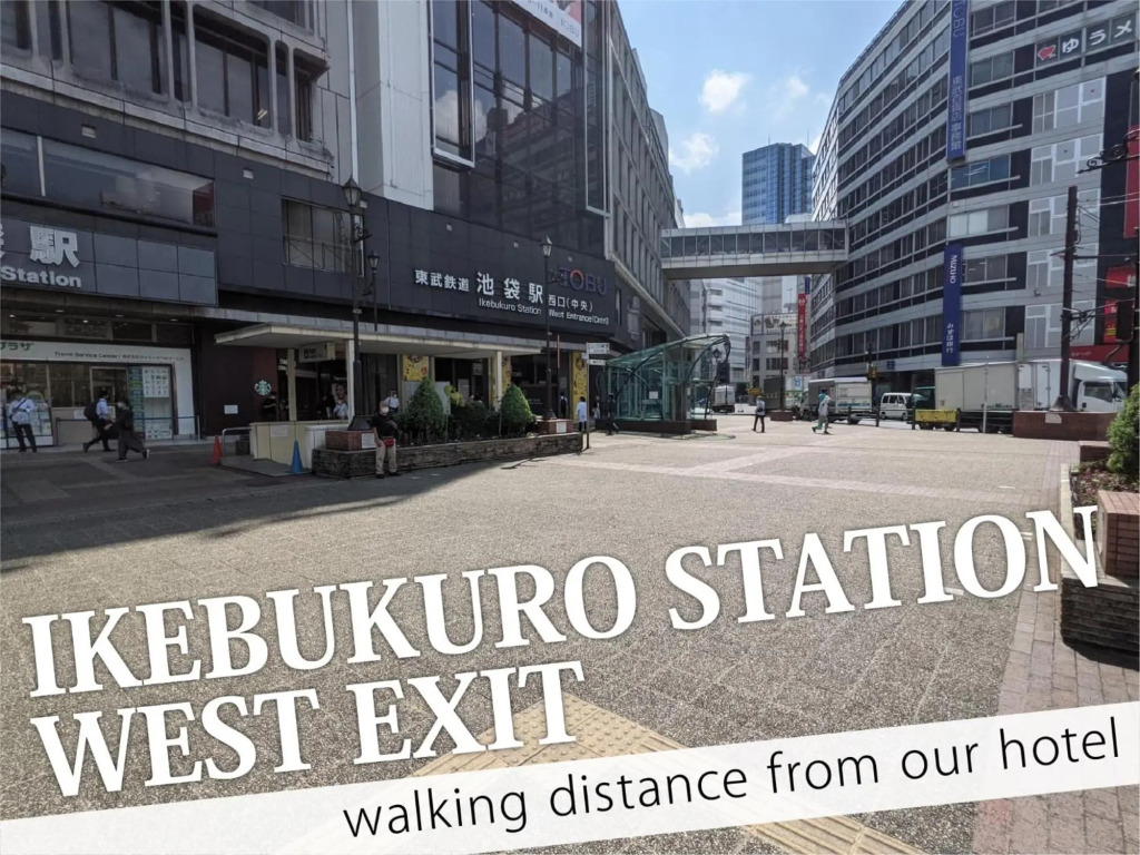 Ikebukuro Grand Hotel