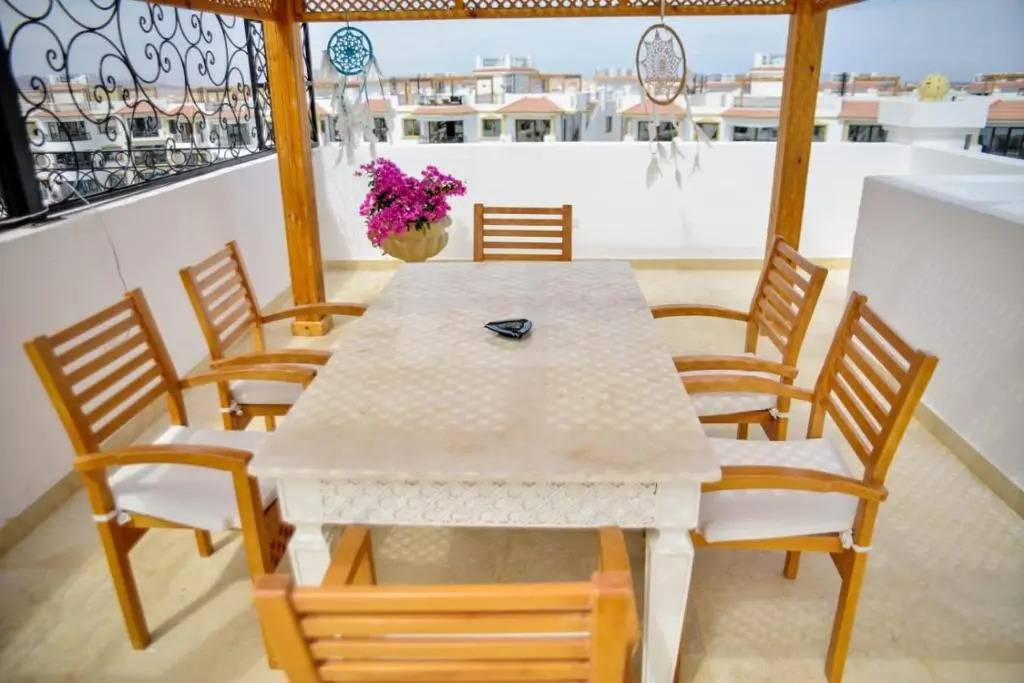 Sharm Hills Luxury Self-Catering Apartment Penthouse