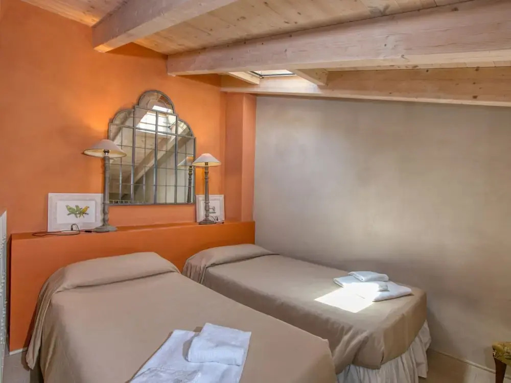 Resort With Pool, Wellness Area and air Conditioning