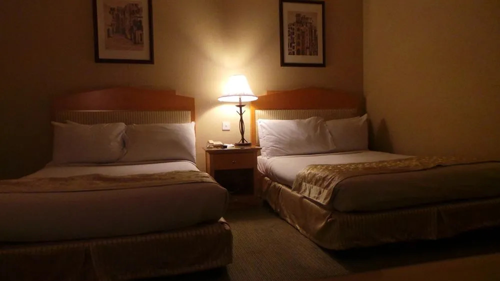 فندق مسك ام القرى Misk Umm Al Qura Hotel