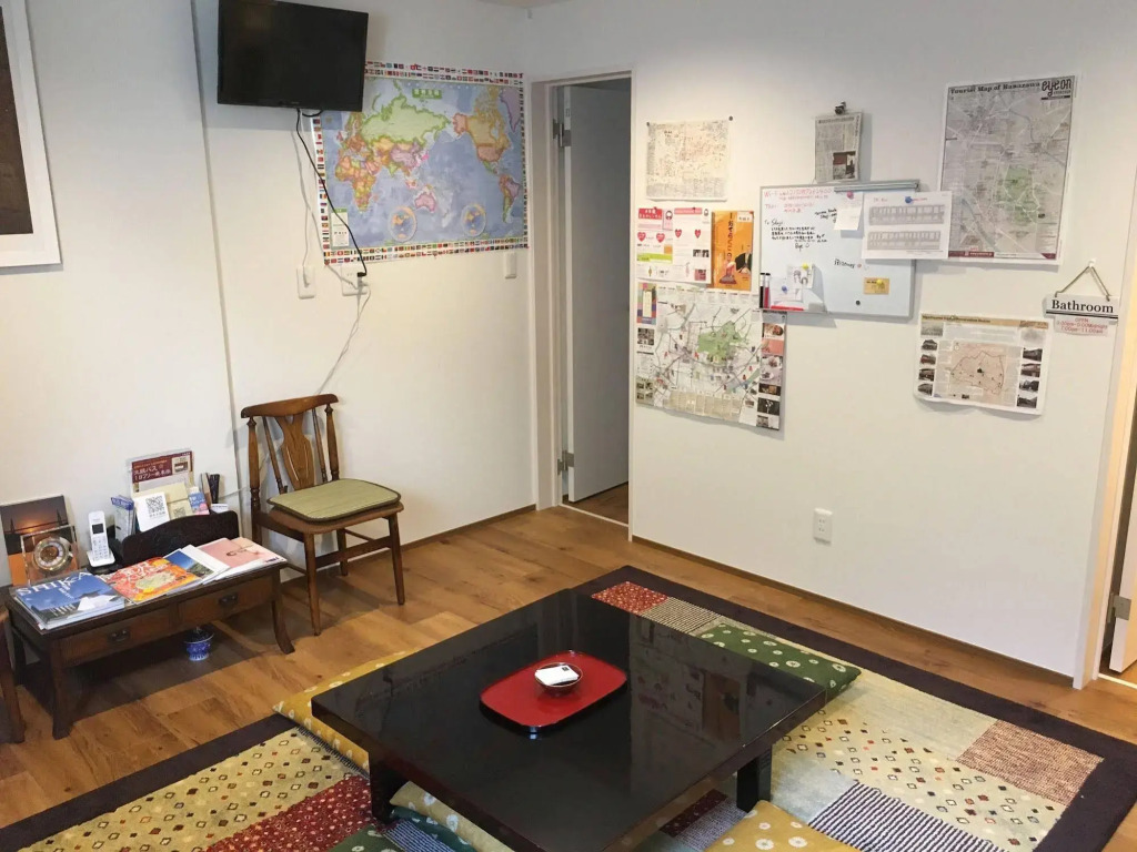 Kanazawa Guesthouse Stella